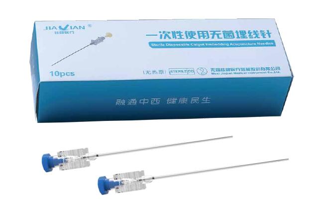  Sterile Embedded needles  