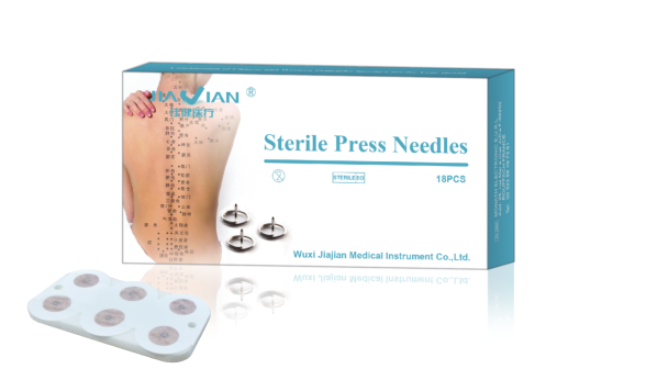  Sterile Press Needles 