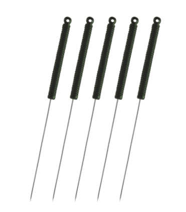  Sterile Acupuncture needles with conductive plastic handle VICTORY 